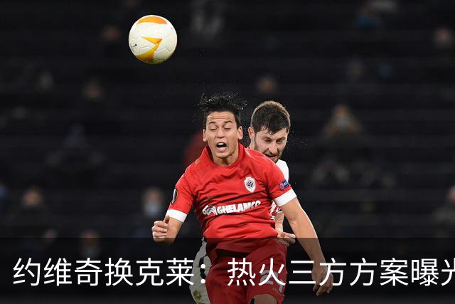 约维奇换克莱：热火三方方案曝光，1750万到期合同值不值